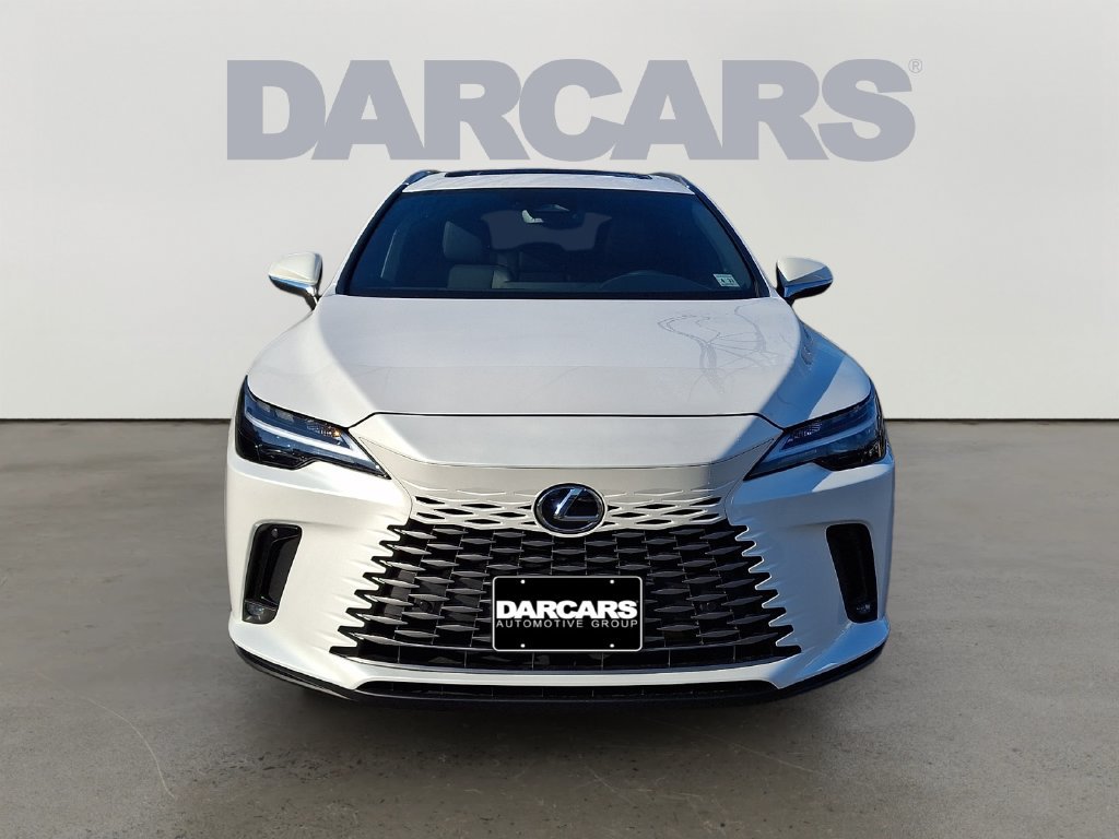 Certified 2026 Lexus RX 350 Premium w/ Accessory Package (Z1) AWD/4WD image 2