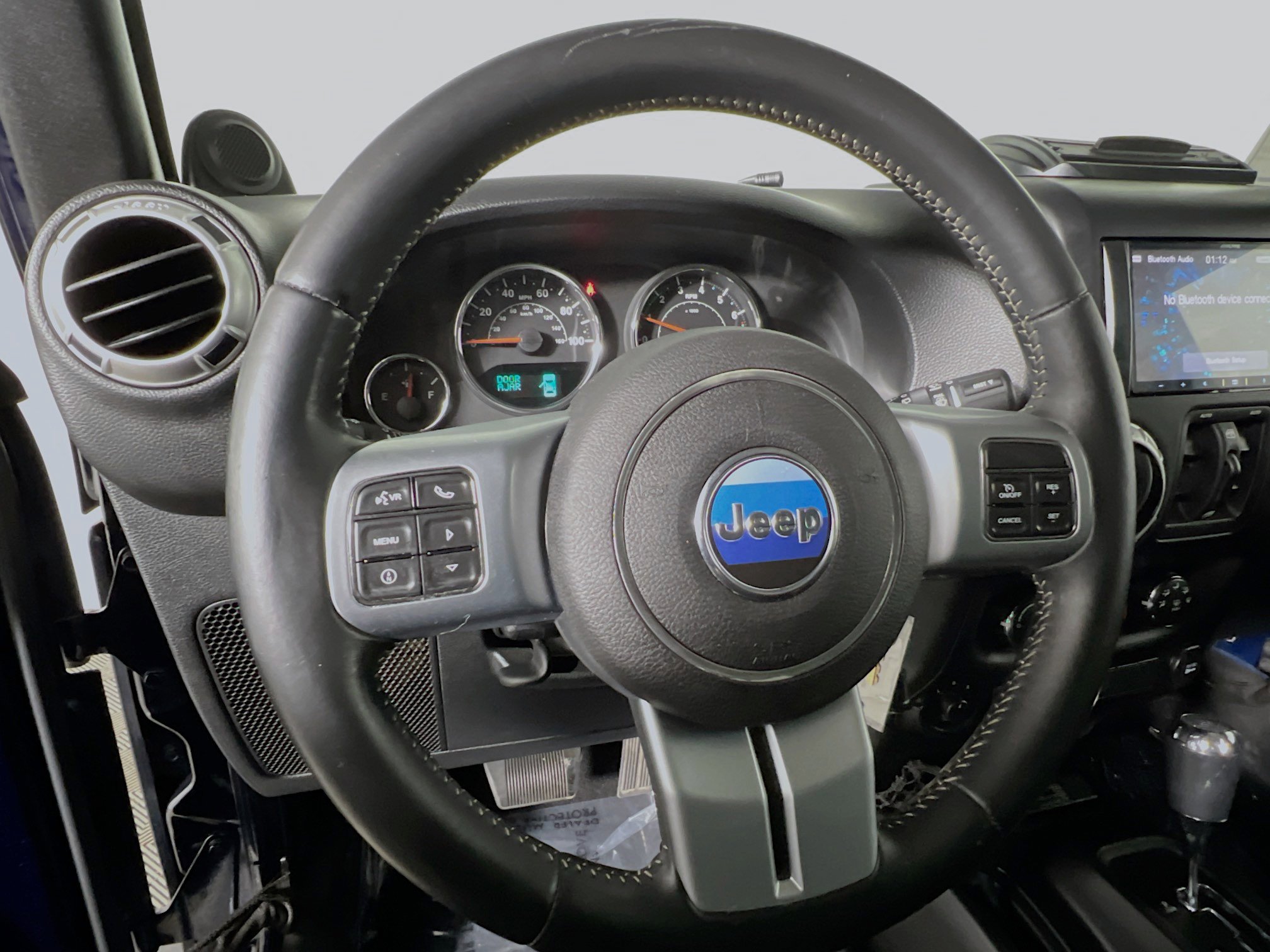 Used 2012 Jeep Wrangler Unlimited Freedom Edition image 18