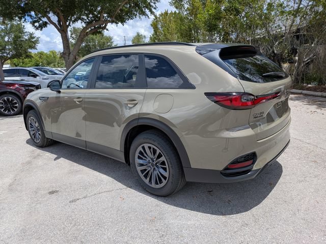 New 2026 MAZDA CX-70 SC Plus AWD/4WD image 7