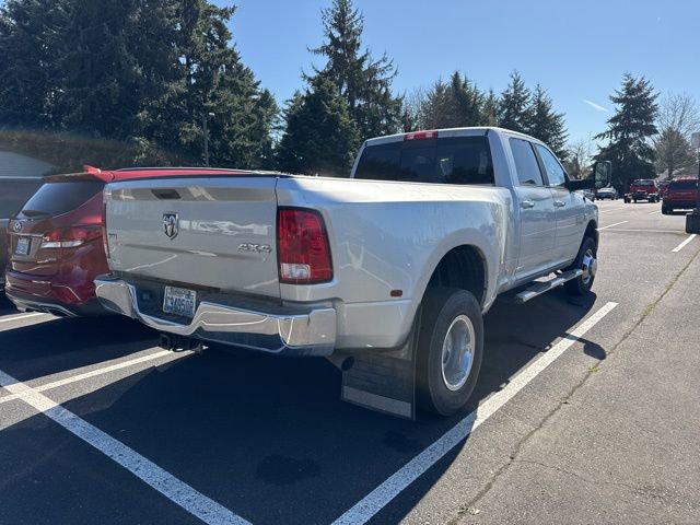 Used 2018 RAM 3500 SLT image 3