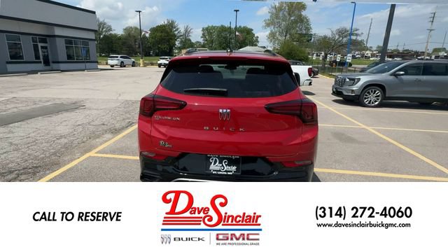 New 2026 Buick Encore GX Sport Touring w/ Comfort Package AWD/4WD image 7