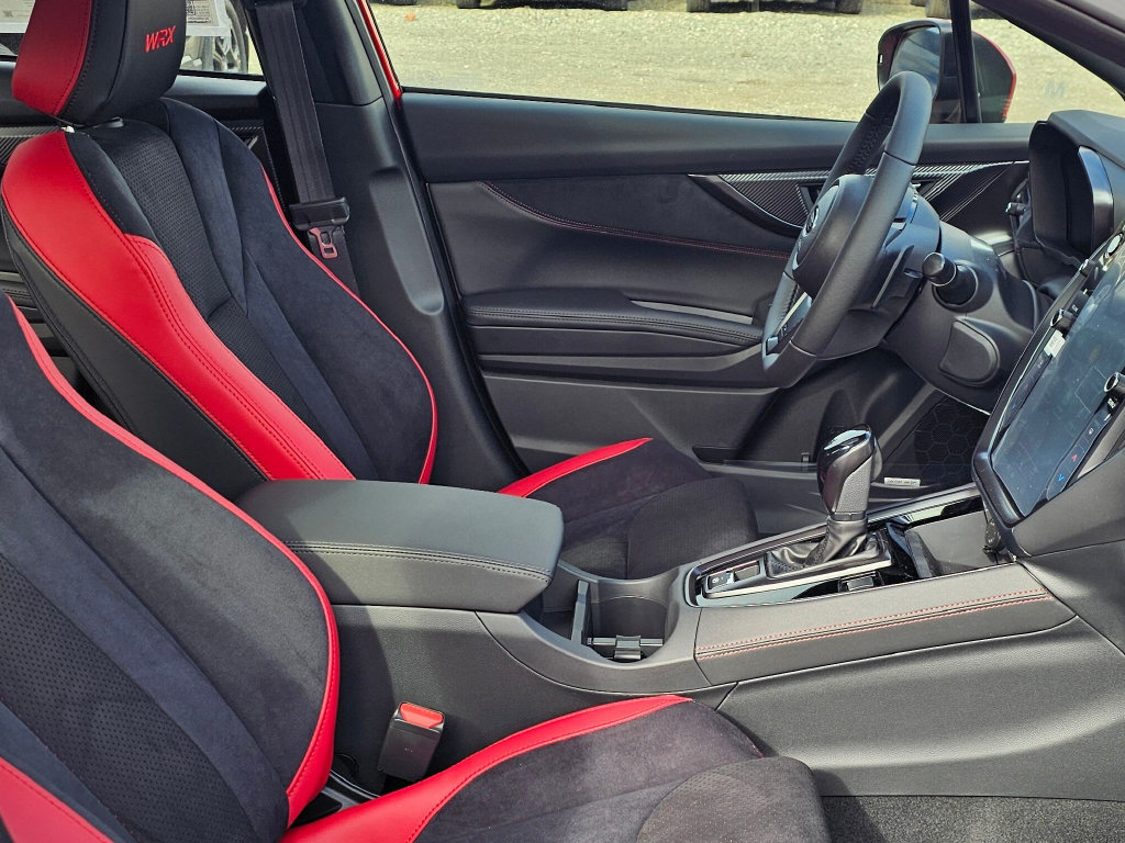 New 2026 Subaru WRX Limited AWD/4WD image 11