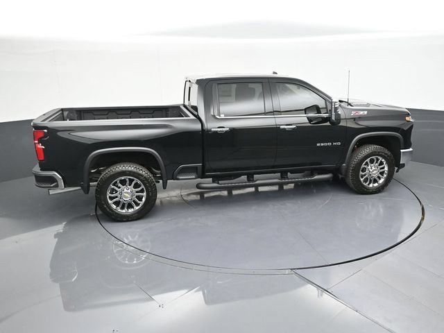 New 2026 Chevrolet Silverado 2500 LTZ w/ LTZ Convenience Package AWD/4WD image 69