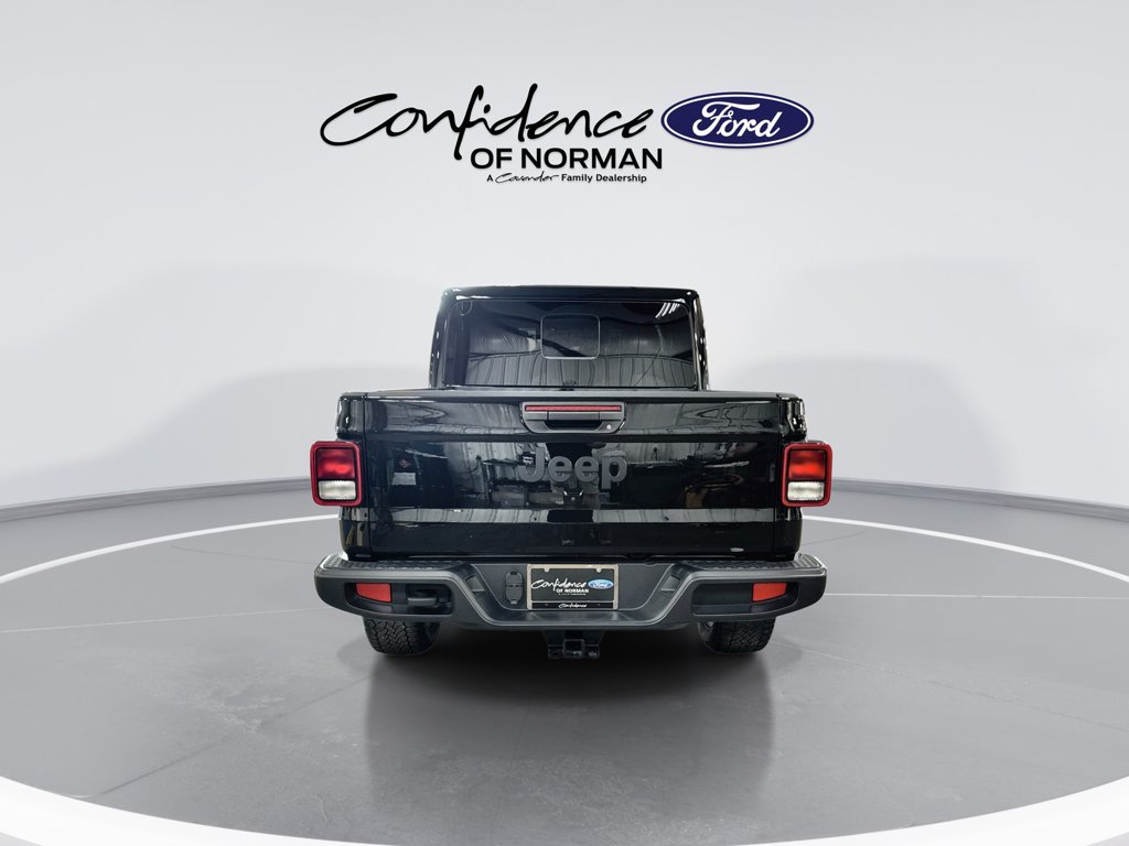 Used 2025 Jeep Gladiator Sport AWD/4WD image 7