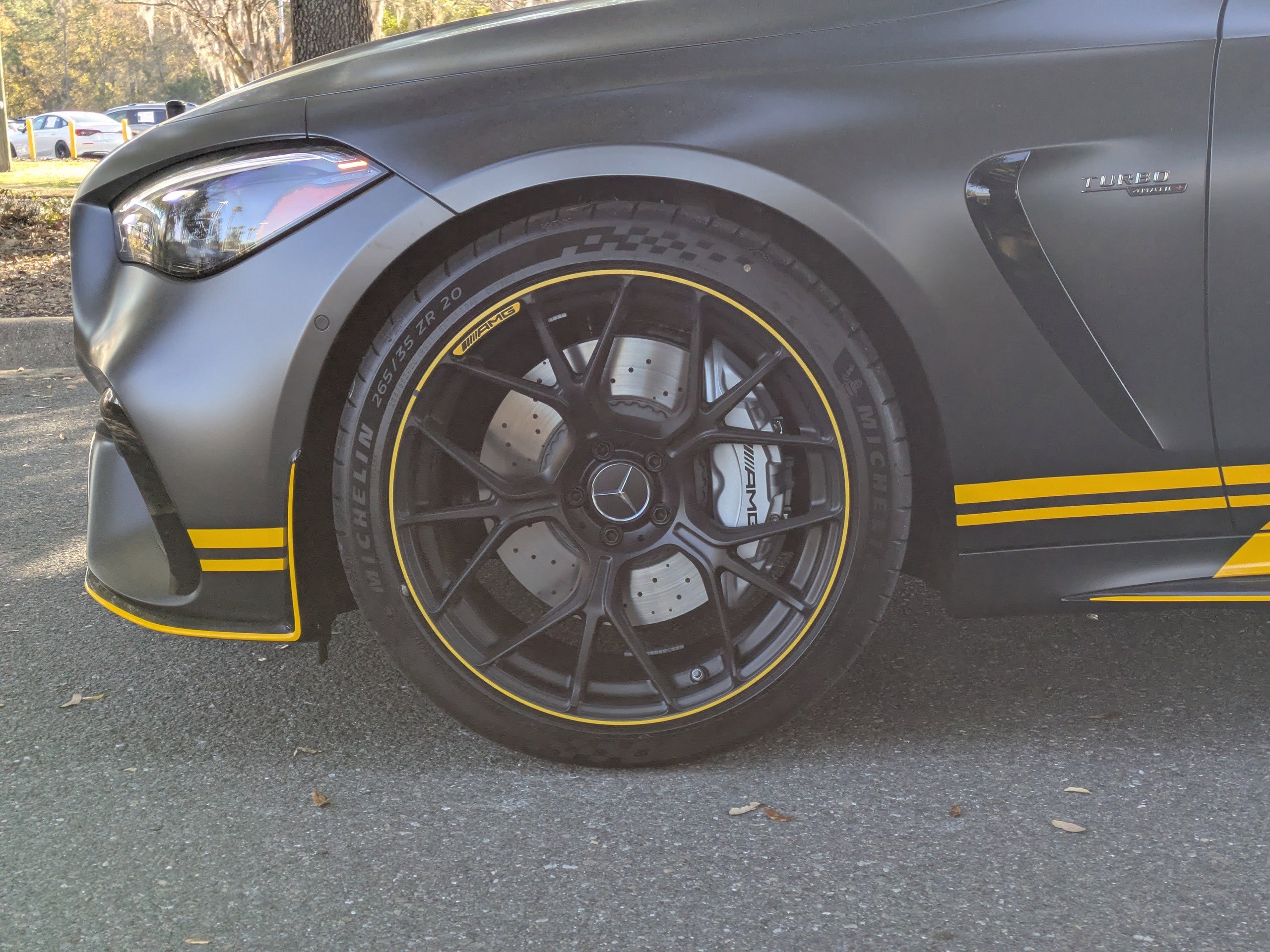 New 2026 Mercedes-Benz CLE 53 AMG 4MATIC Coupe image 10