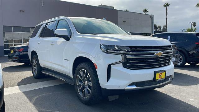 Used 2024 Chevrolet Tahoe LT w/ Luxury Package