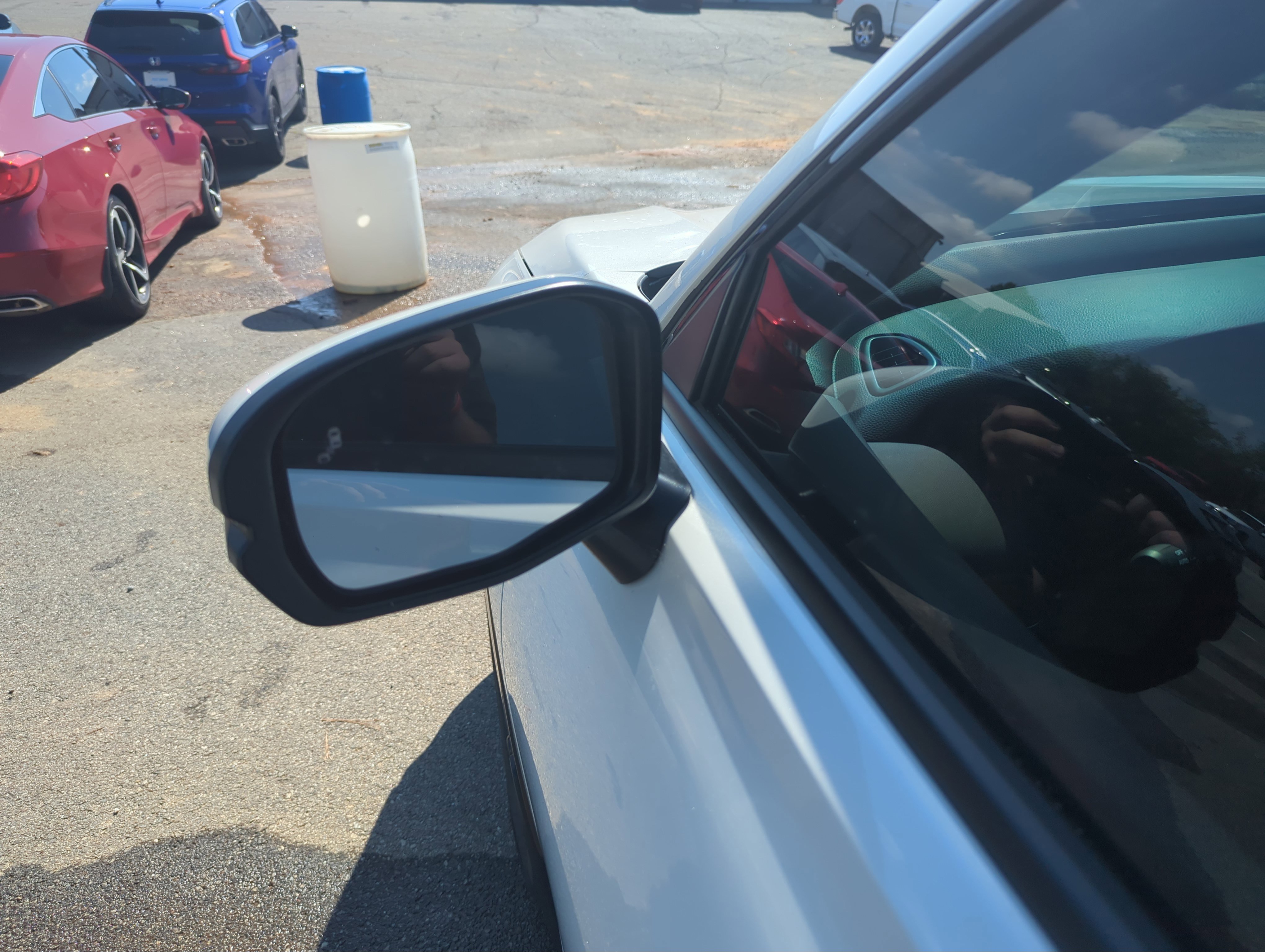 Used 2026 Honda HR-V EX-L image 13