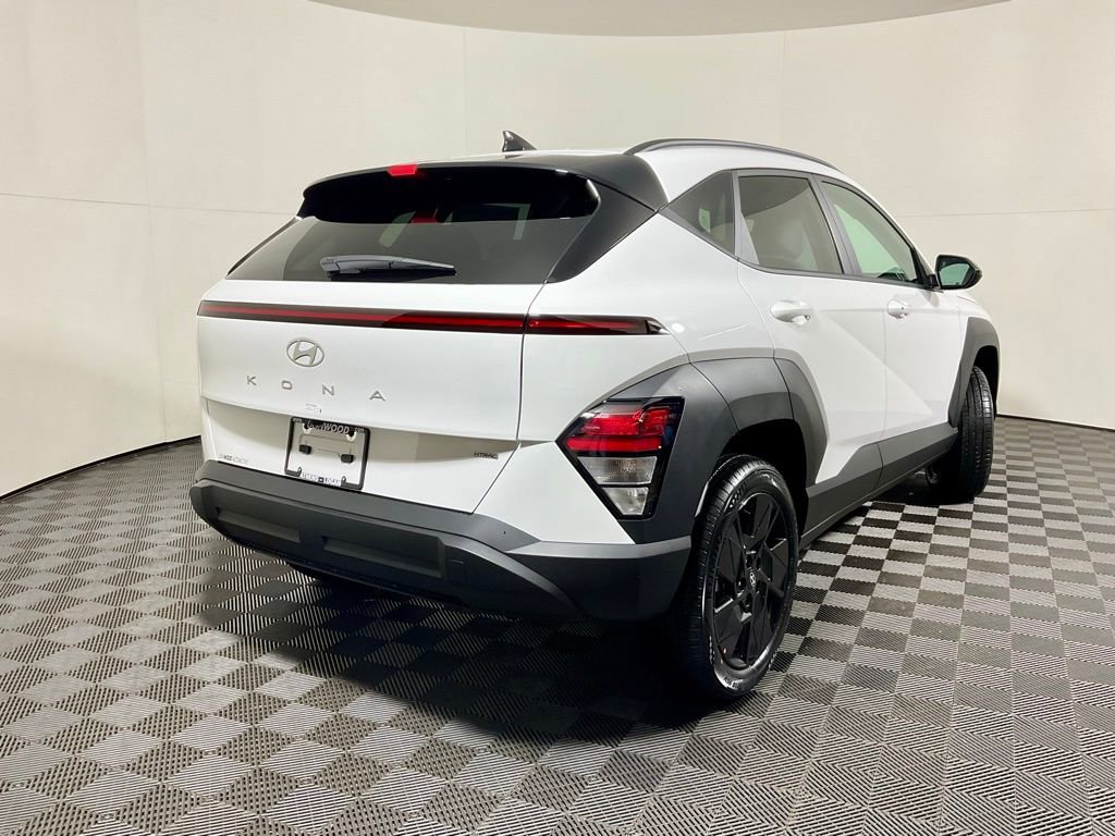 New 2026 Hyundai Kona SEL Sport image 16