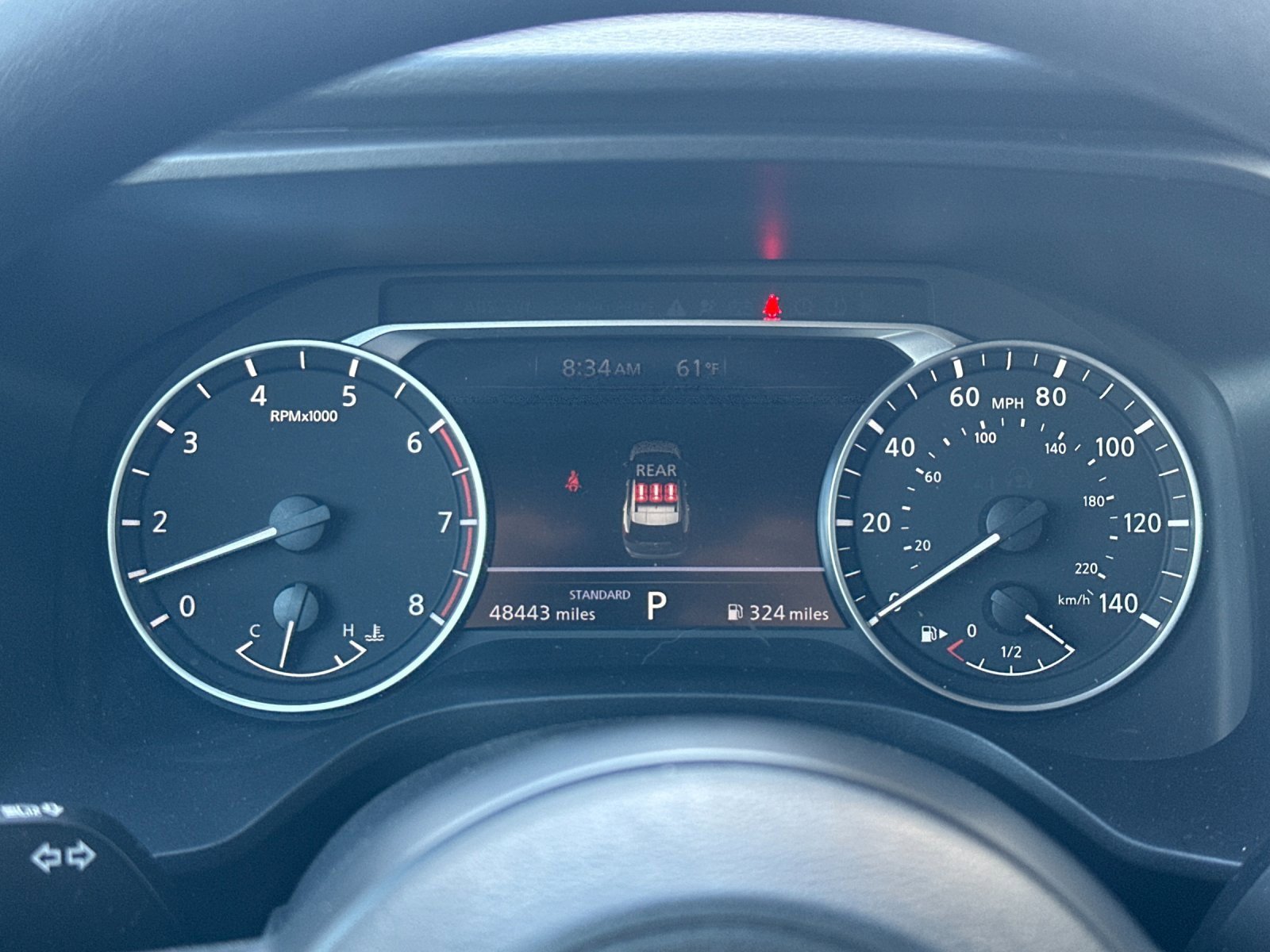 Used 2024 Nissan Rogue SV image 23