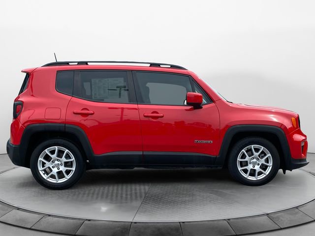 Used 2020 Jeep Renegade Latitude image 6