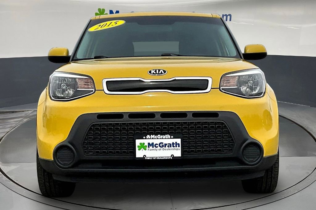 Used 2015 Kia Soul + FWD image 2