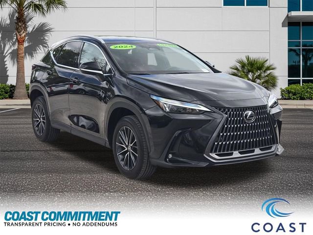 Used 2024 Lexus NX 250 FWD image 3