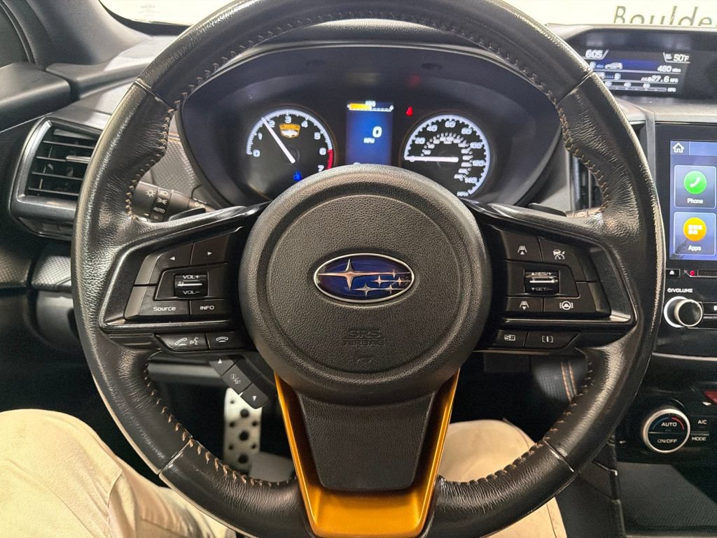 Used 2023 Subaru Forester Wilderness AWD/4WD image 26