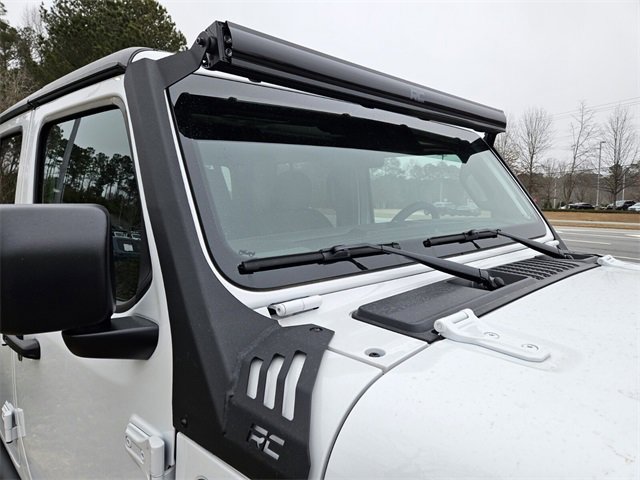 New 2024 Jeep Gladiator Rubicon w/ Steel Bumper Group image 13