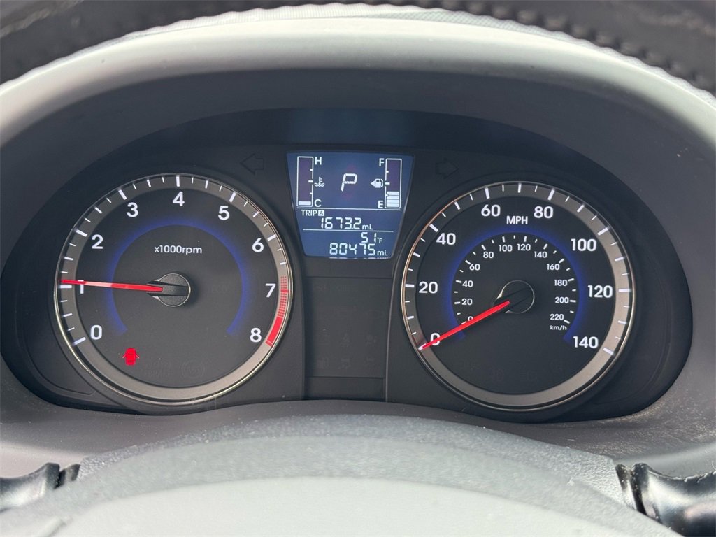 Used 2015 Hyundai Accent Sport image 23