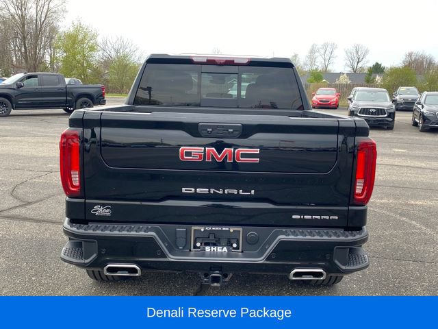 Certified 2023 GMC Sierra 1500 Denali w/ Denali Reserve Package AWD/4WD image 4