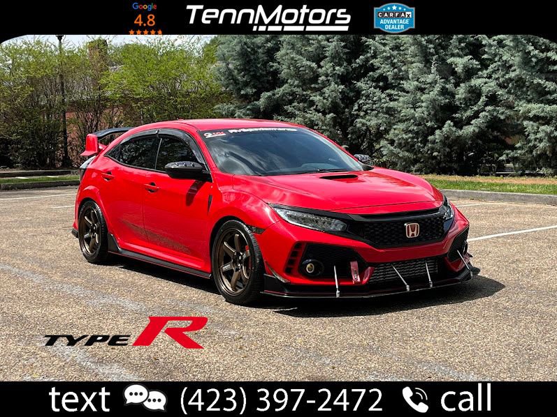 Used 2019 Honda Civic Type R image 1