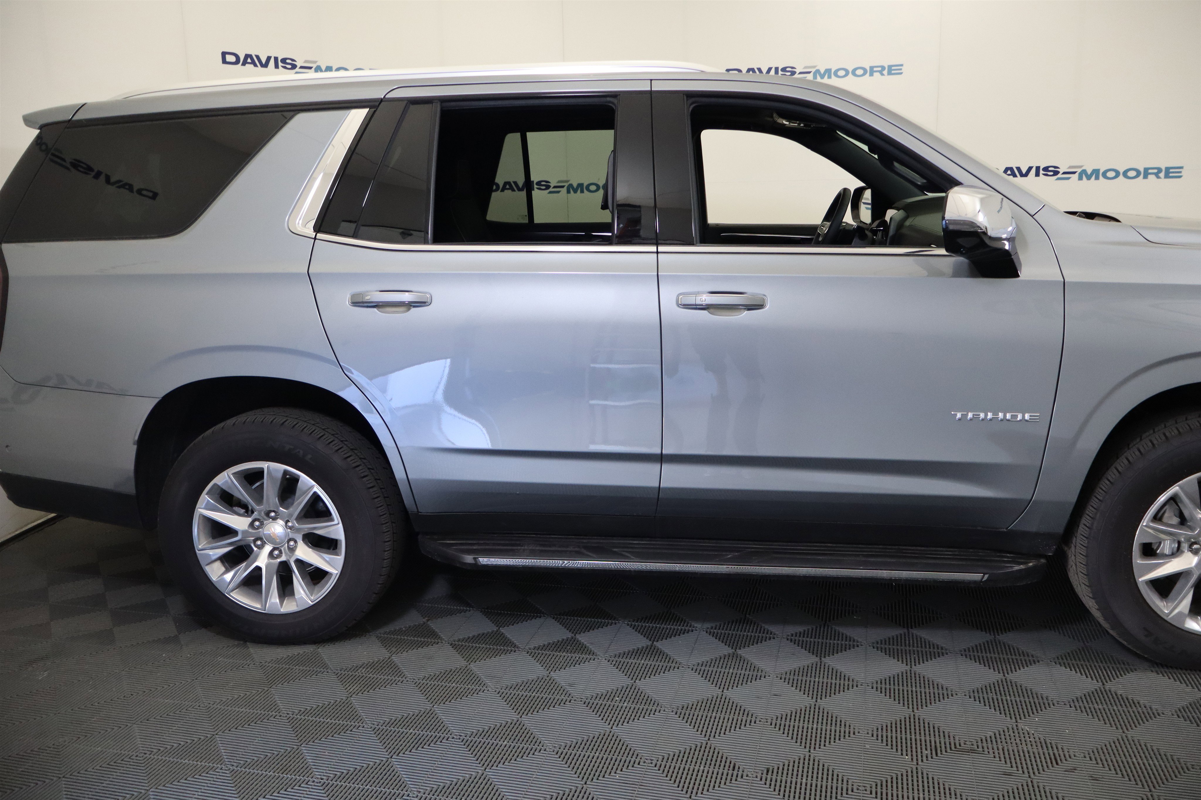 New 2026 Chevrolet Tahoe Premier AWD/4WD image 5