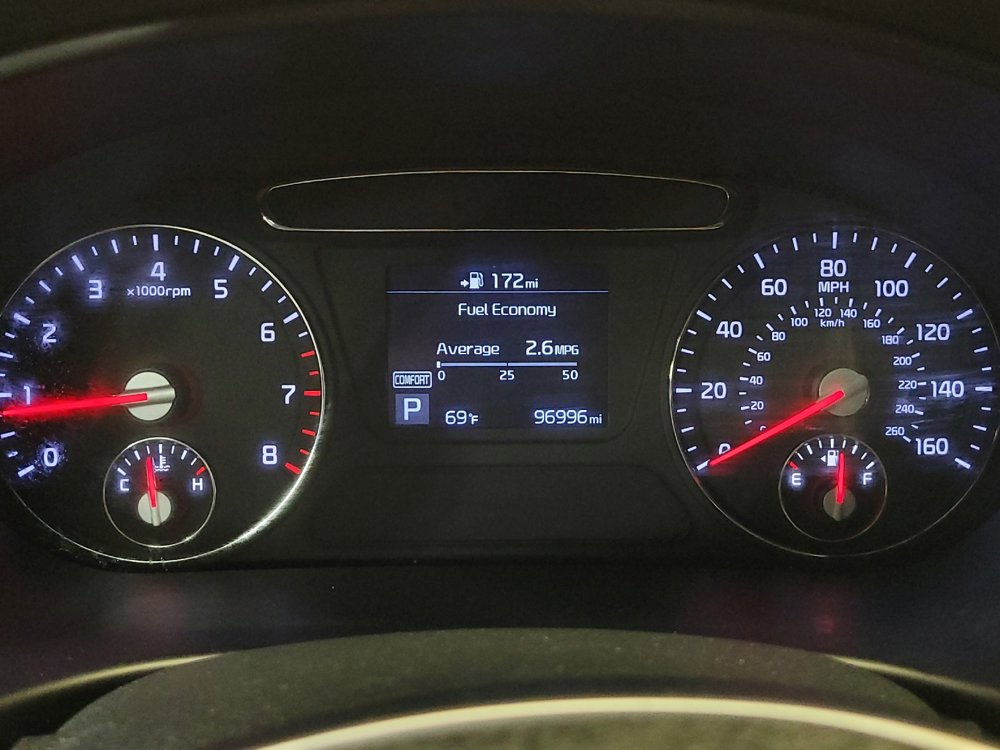 Used 2020 Kia Sorento LX AWD/4WD image 23