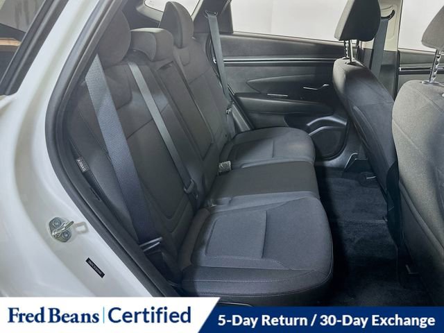 Certified 2024 Hyundai Tucson SE image 16