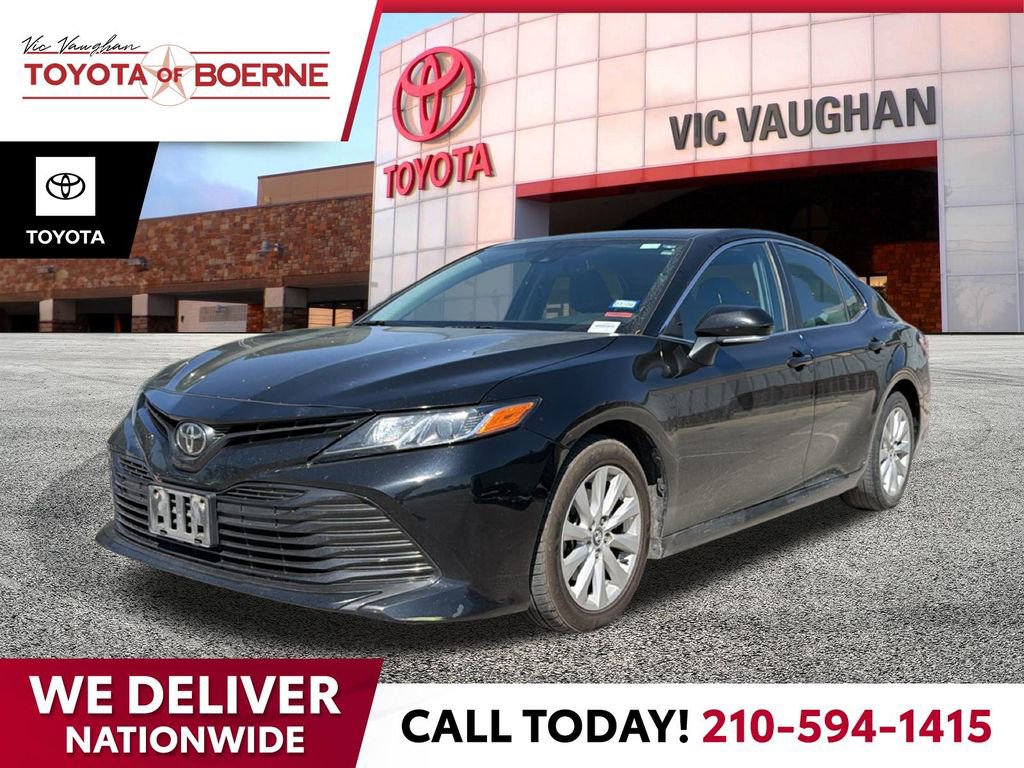 Used 2020 Toyota Camry LE w/ Convenience Package image 1
