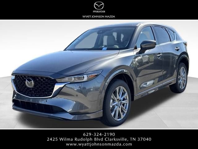 New 2025 MAZDA CX-5 AWD 2.5 S w/ Premium Plus Pkg image 1