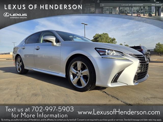 Used 2016 Lexus GS 200t w/ Premium Package RWD image 1