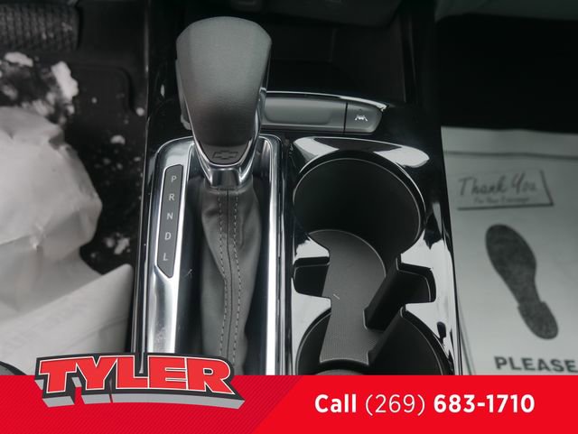 New 2026 Chevrolet Trax LT w/ Driver Confidence Package FWD image 34