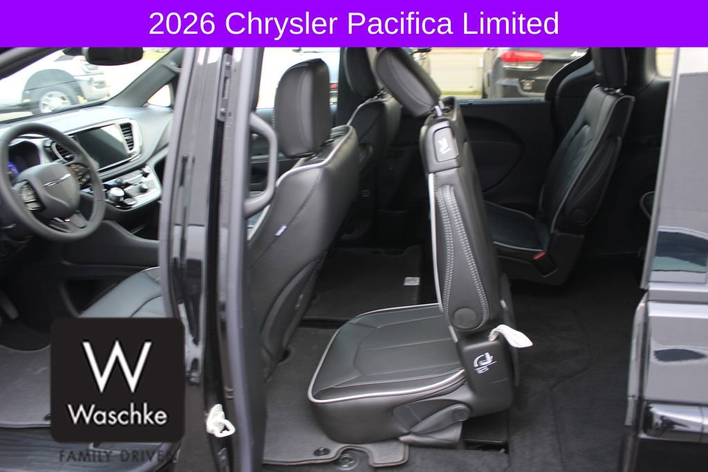 New 2026 Chrysler Pacifica Limited w/ S Appearance Package image 16