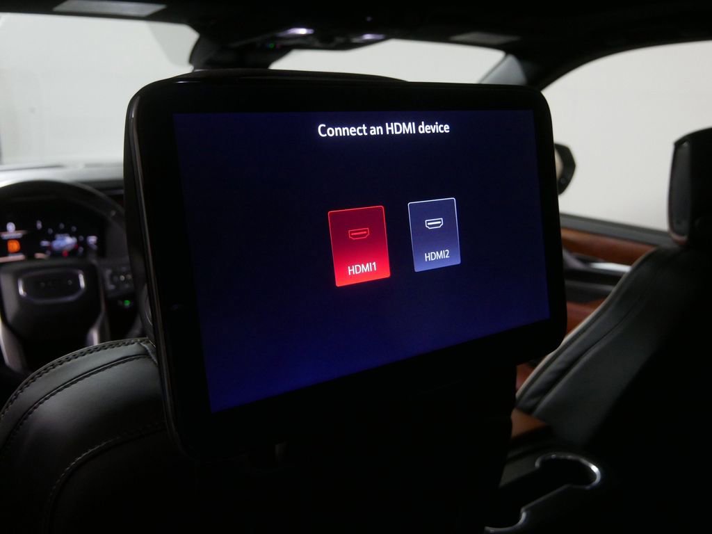 Used 2024 GMC Yukon Denali Ultimate AWD/4WD image 19
