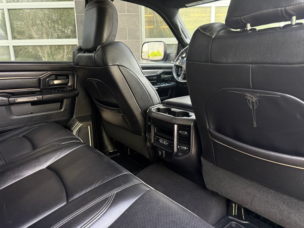 Used 2021 RAM 2500 Limited AWD/4WD image 45