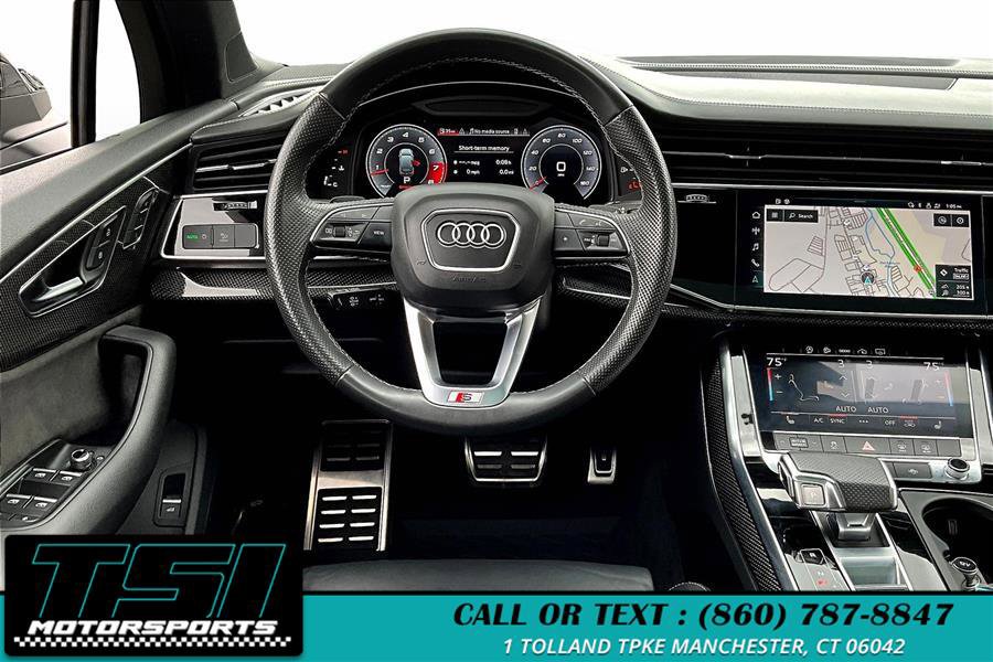 Used 2021 Audi SQ7 Premium Plus w/ Driver Assistance Package AWD/4WD image 5