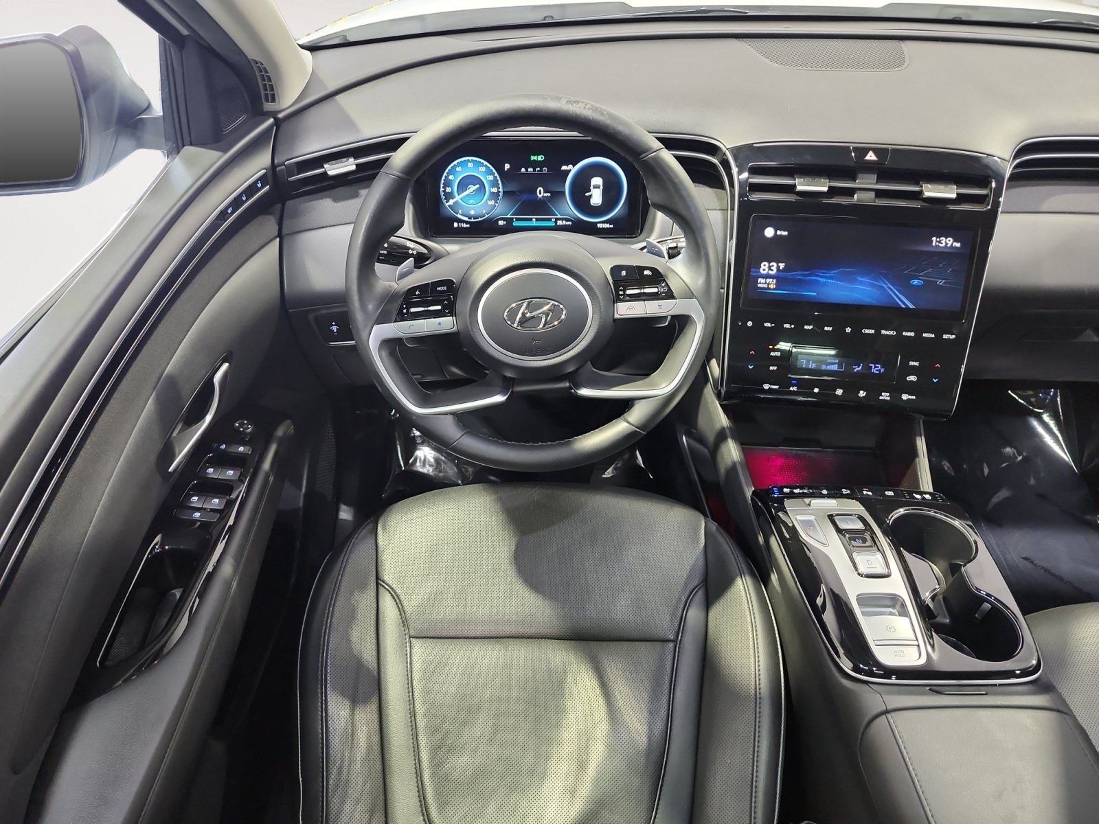 Used 2022 Hyundai Tucson Limited FWD image 11