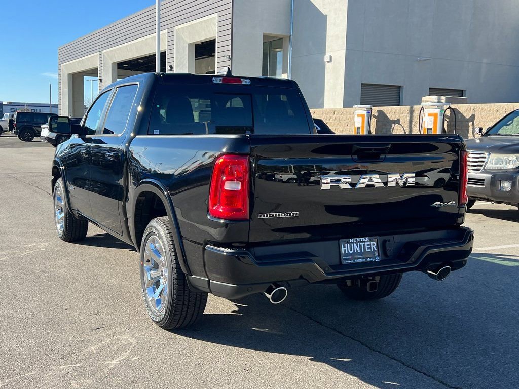 New 2026 RAM 1500 Big Horn image 4