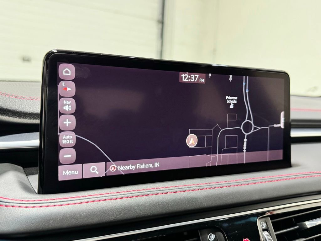 Used 2023 Genesis G70 2.0T w/ Sport Prestige Package image 18
