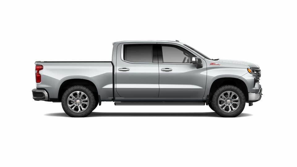 New 2026 Chevrolet Silverado 1500 LTZ AWD/4WD image 34