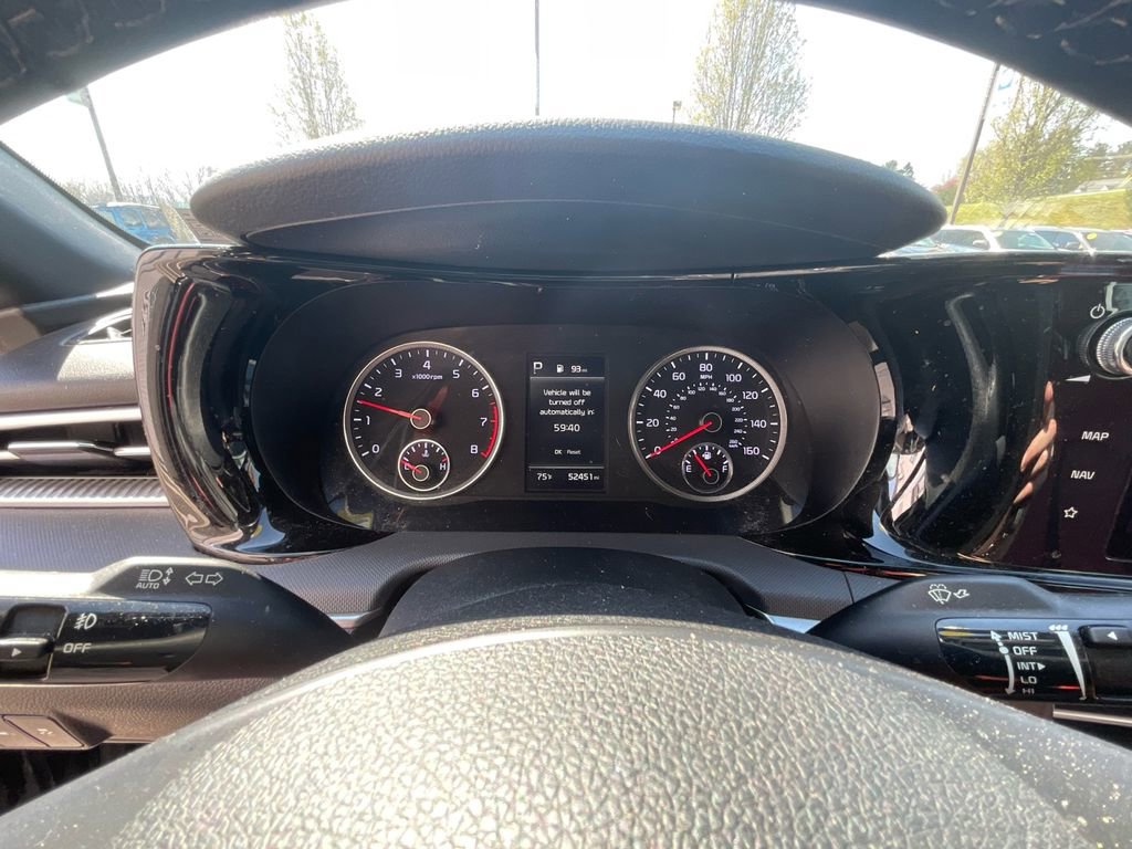 Certified 2022 Kia K5 GT-Line w/ GT-Line FWD Premium Package image 16