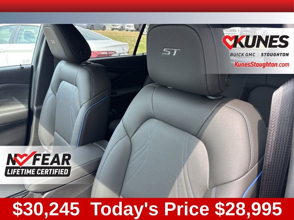 New 2026 Buick Envista Sport Touring w/ Convenience I Package FWD image 26