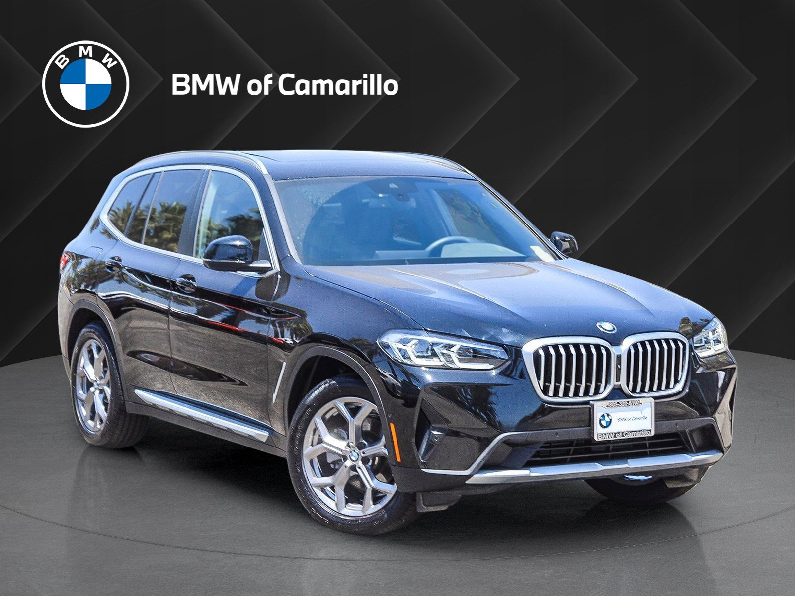 Used 2024 BMW X3 xDrive30i w/ Convenience Package w/ZPA