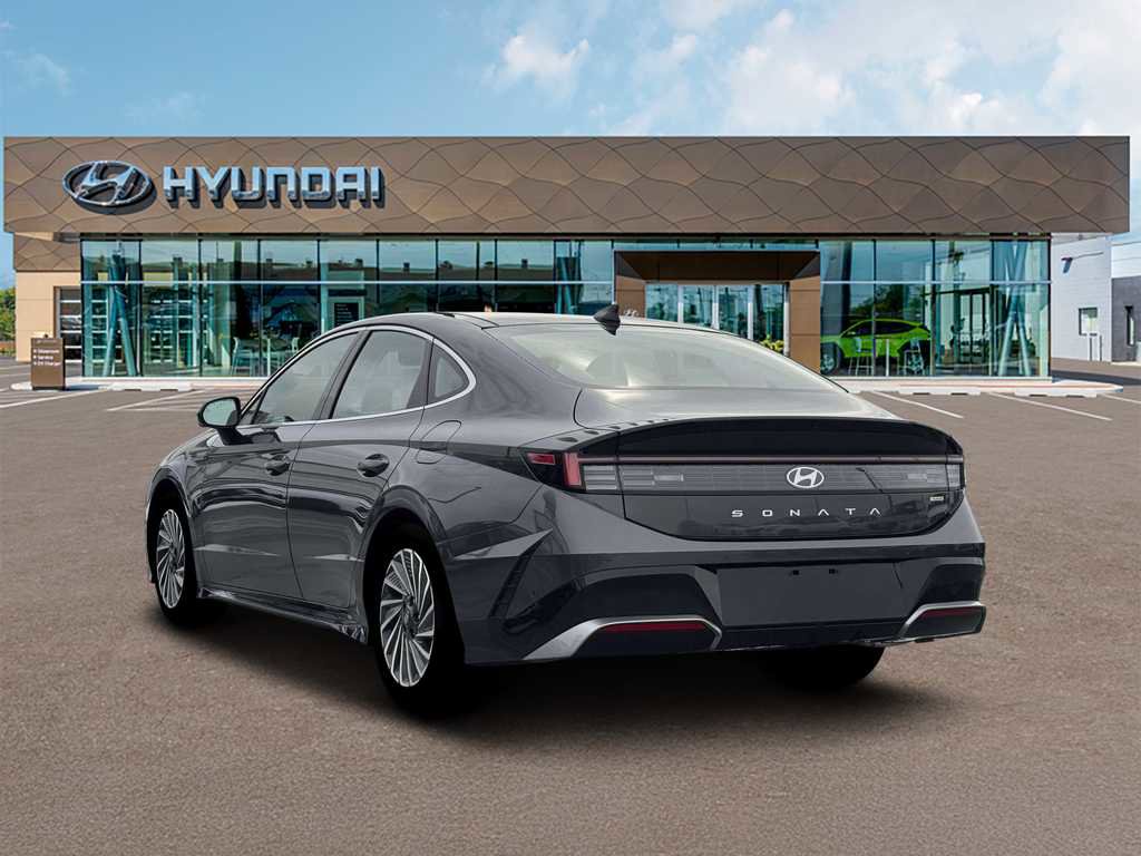 New 2026 Hyundai Sonata Limited FWD image 17