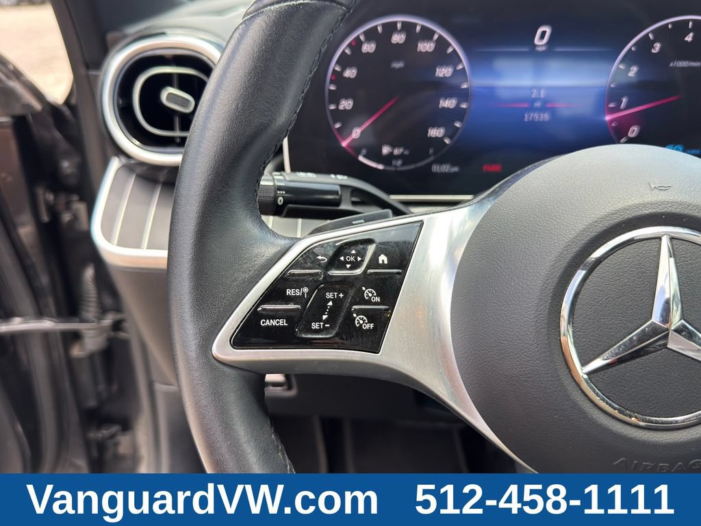Used 2022 Mercedes-Benz C 300 4MATIC Sedan w/ Digital Light Package image 19