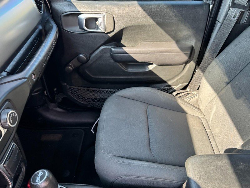 Used 2020 Jeep Wrangler Unlimited Sport AWD/4WD image 10