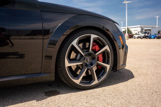 Used 2018 Audi TT RS AWD/4WD image 9