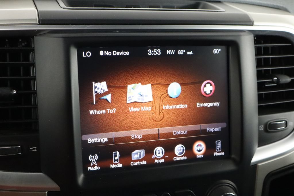 Used 2015 RAM 1500 Big Horn AWD/4WD image 35
