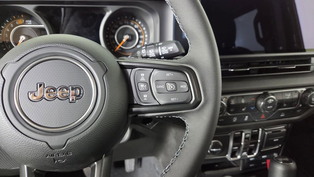New 2026 Jeep Wrangler Sport S AWD/4WD image 18