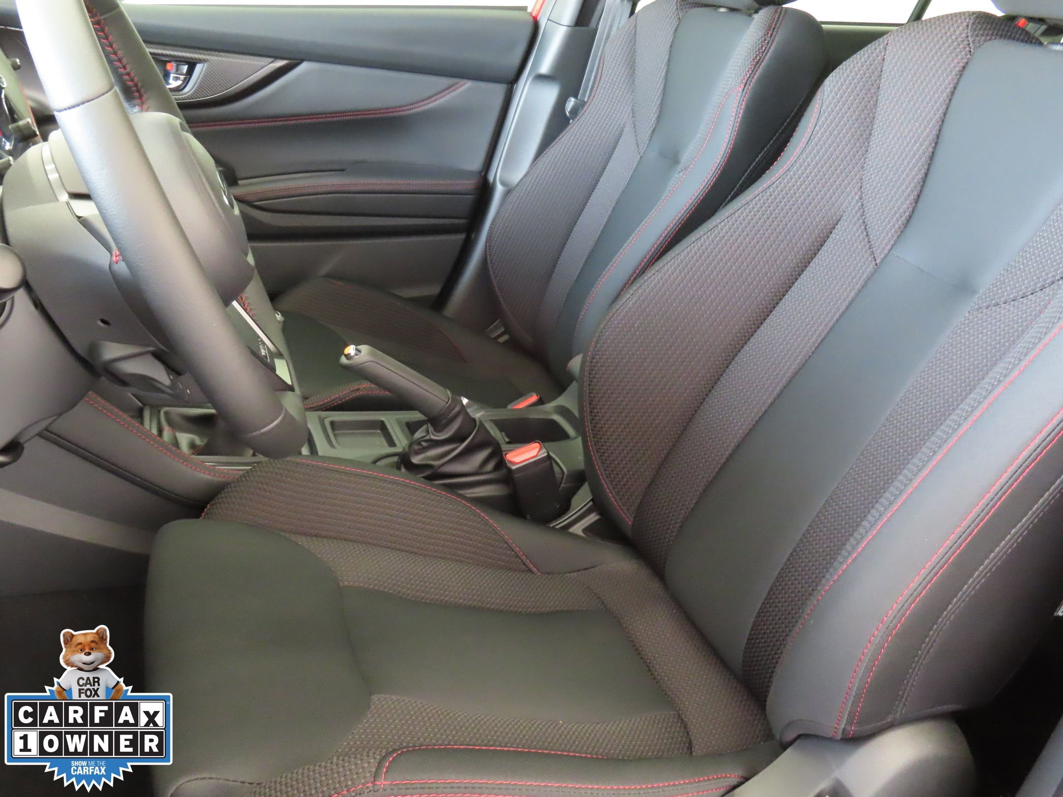 Certified 2025 Subaru WRX Premium image 13