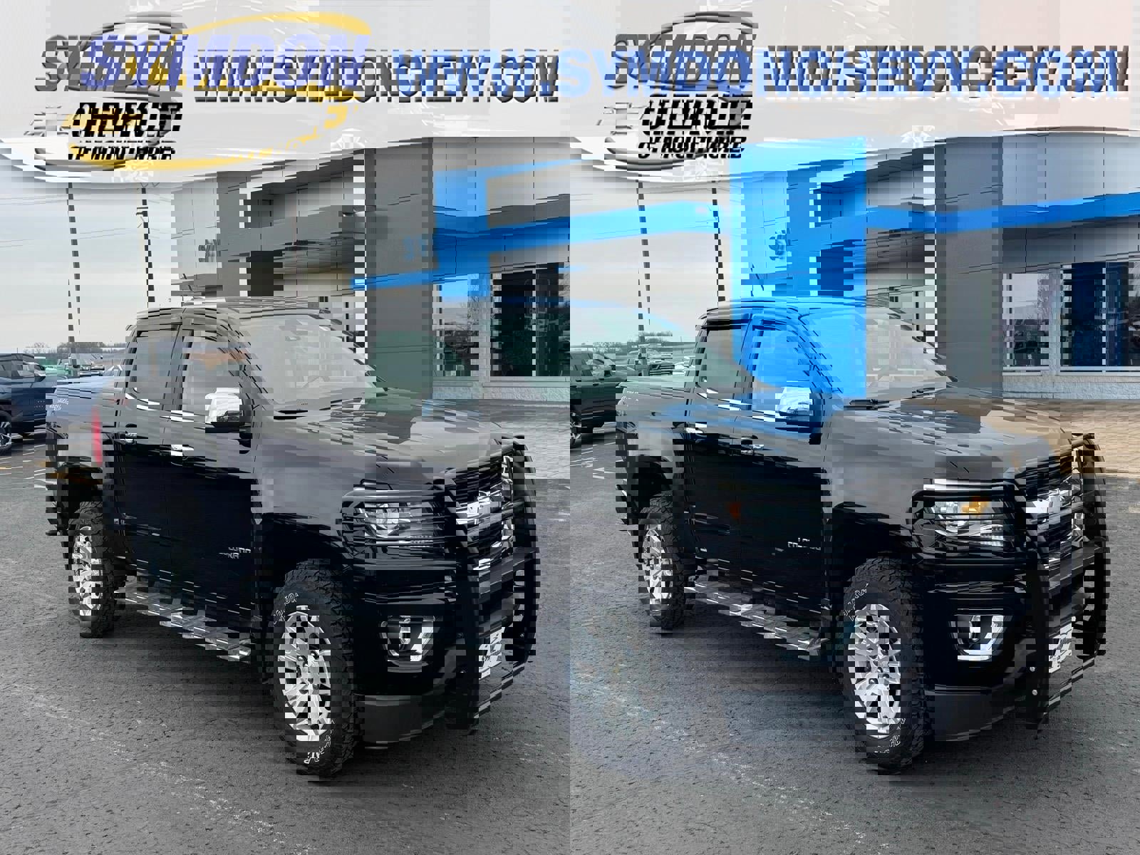 Used 2016 Chevrolet Colorado LT