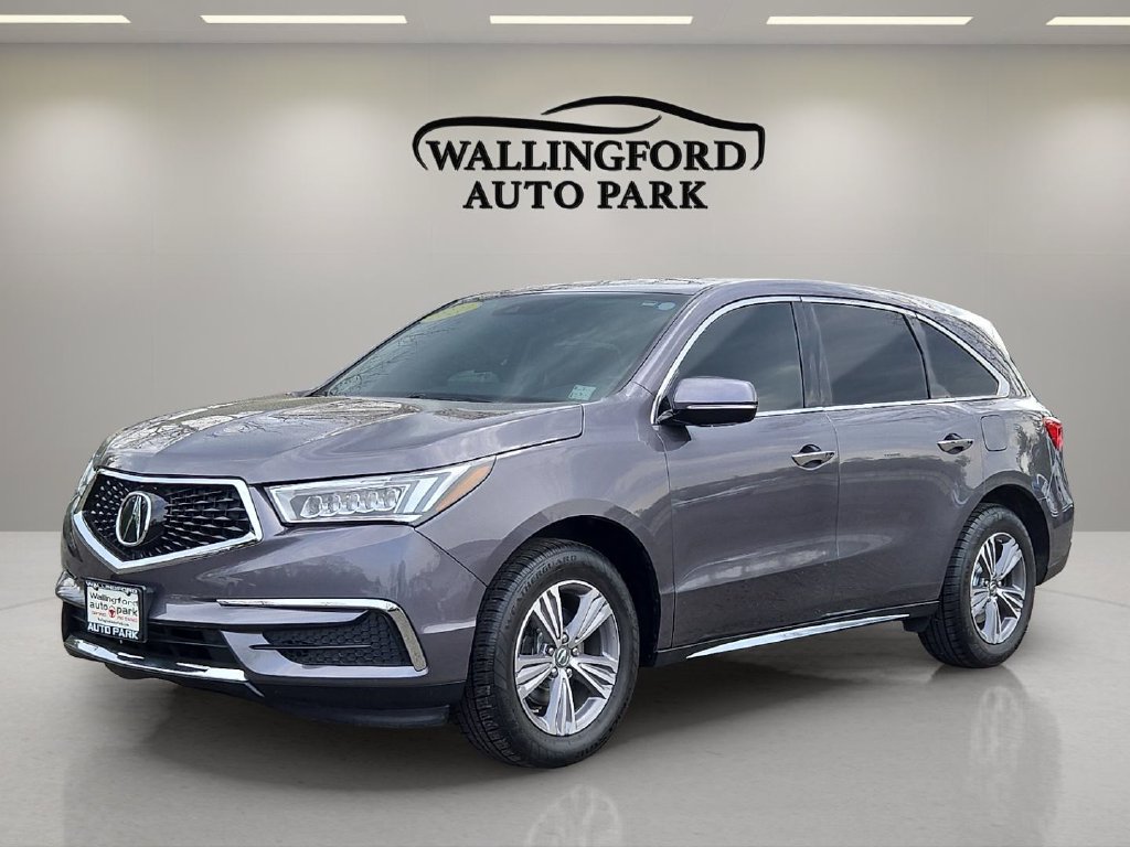 Used 2020 Acura MDX SH-AWD