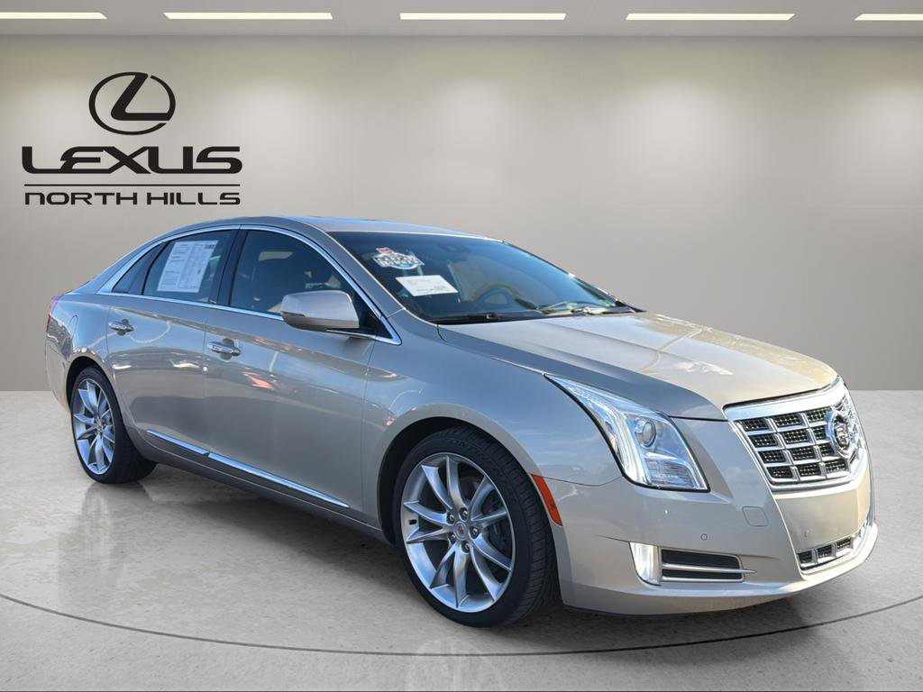 Used 2015 Cadillac XTS Premium image 4