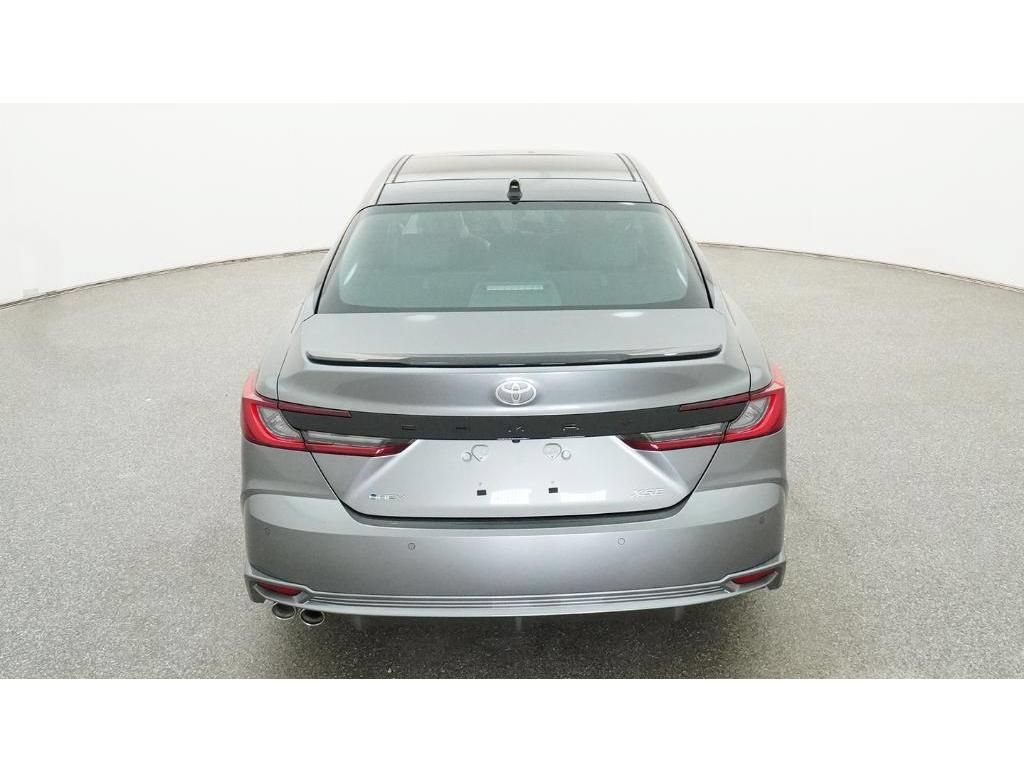 New 2026 Toyota Camry XSE w/ Premium Plus Package FWD image 7